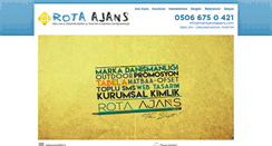 Desktop Screenshot of manisarotaajans.com