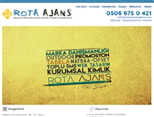 Tablet Screenshot of manisarotaajans.com